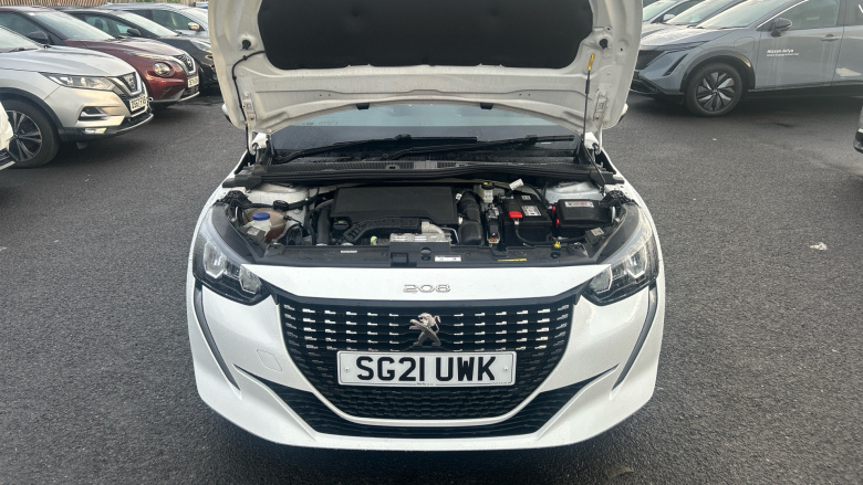 Peugeot 208 1.2 PureTech 100 Allure Premium 5dr Petrol Hatchback